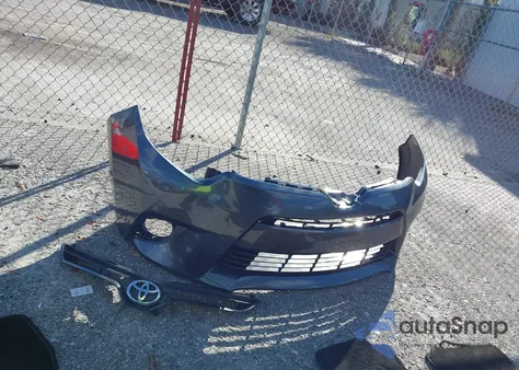 2016 Toyota Corolla Le из США, поврежденный, VIN 2T1BURHE5GC633272